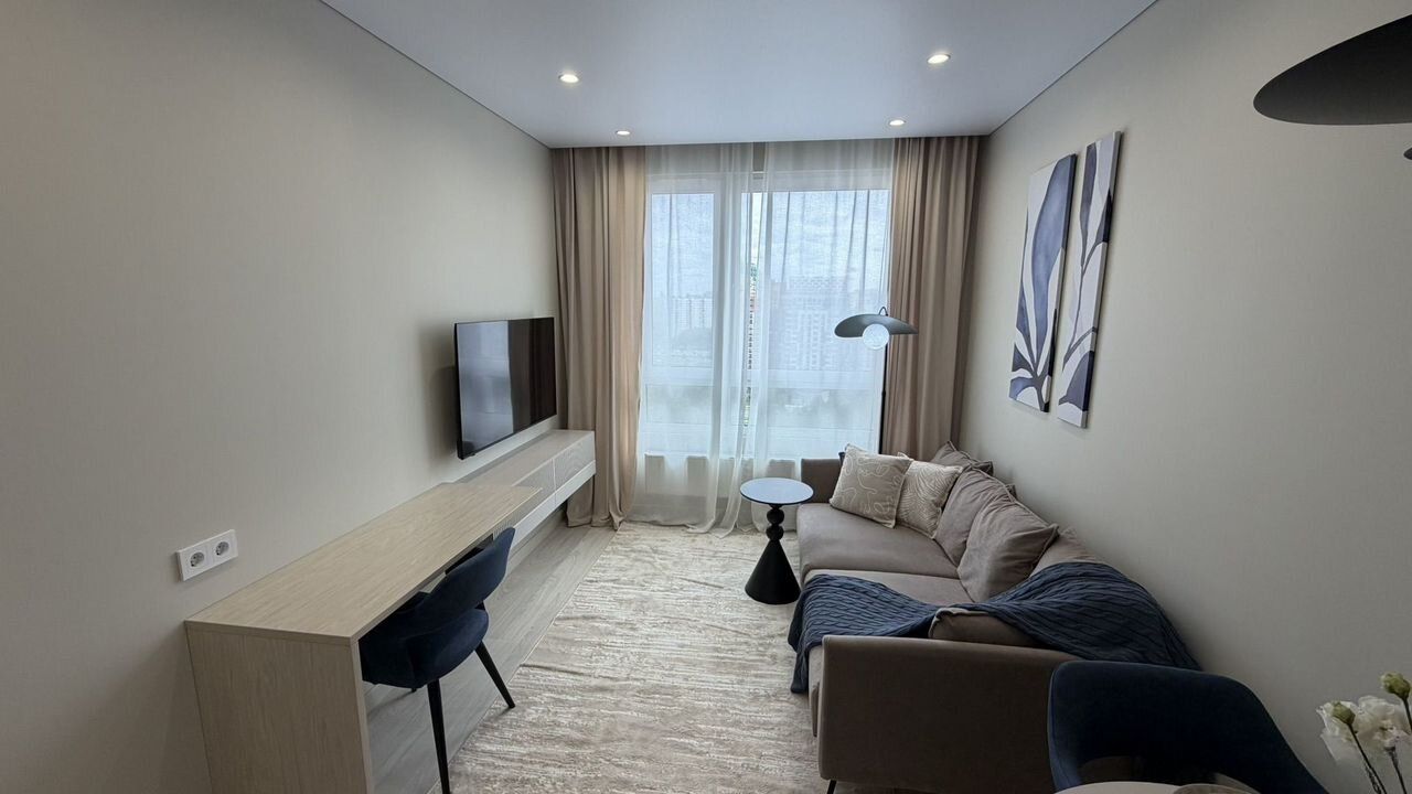 2-комнатная квартира, 39 м² — фото 7