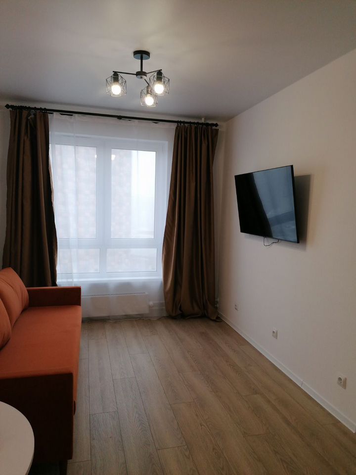 2-комнатная квартира, 35 м² — фото 2