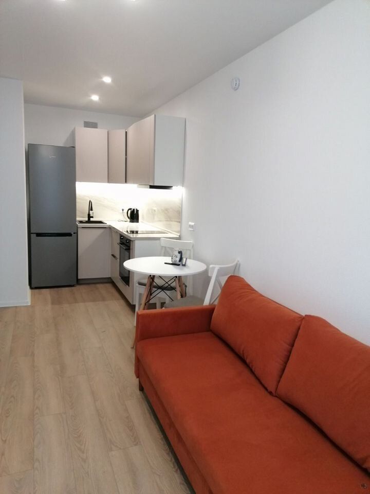 2-комнатная квартира, 35 м² — фото 3