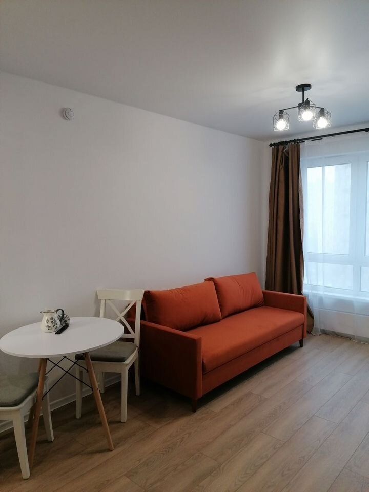 2-комнатная квартира, 35 м² — фото 4