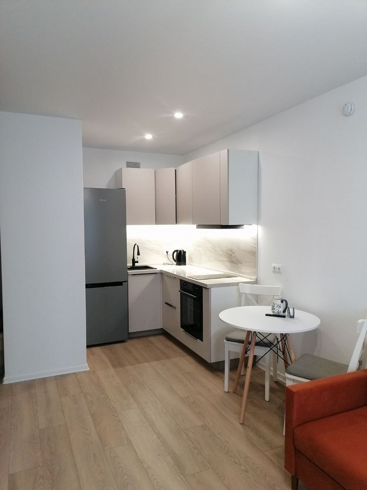 2-комнатная квартира, 35 м² — фото 1
