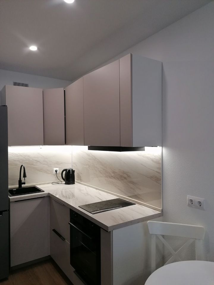 2-комнатная квартира, 35 м² — фото 5