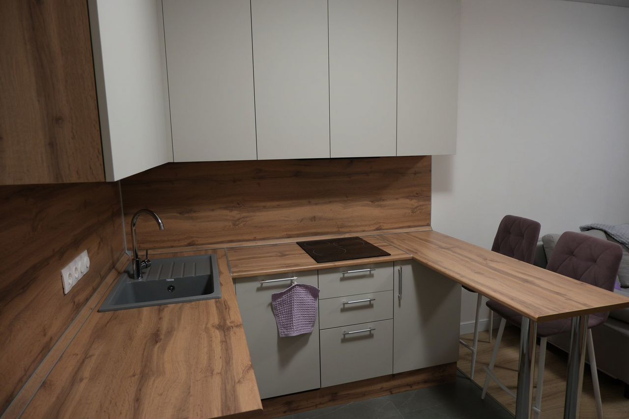 2-комнатная квартира, 35 м² — фото 2
