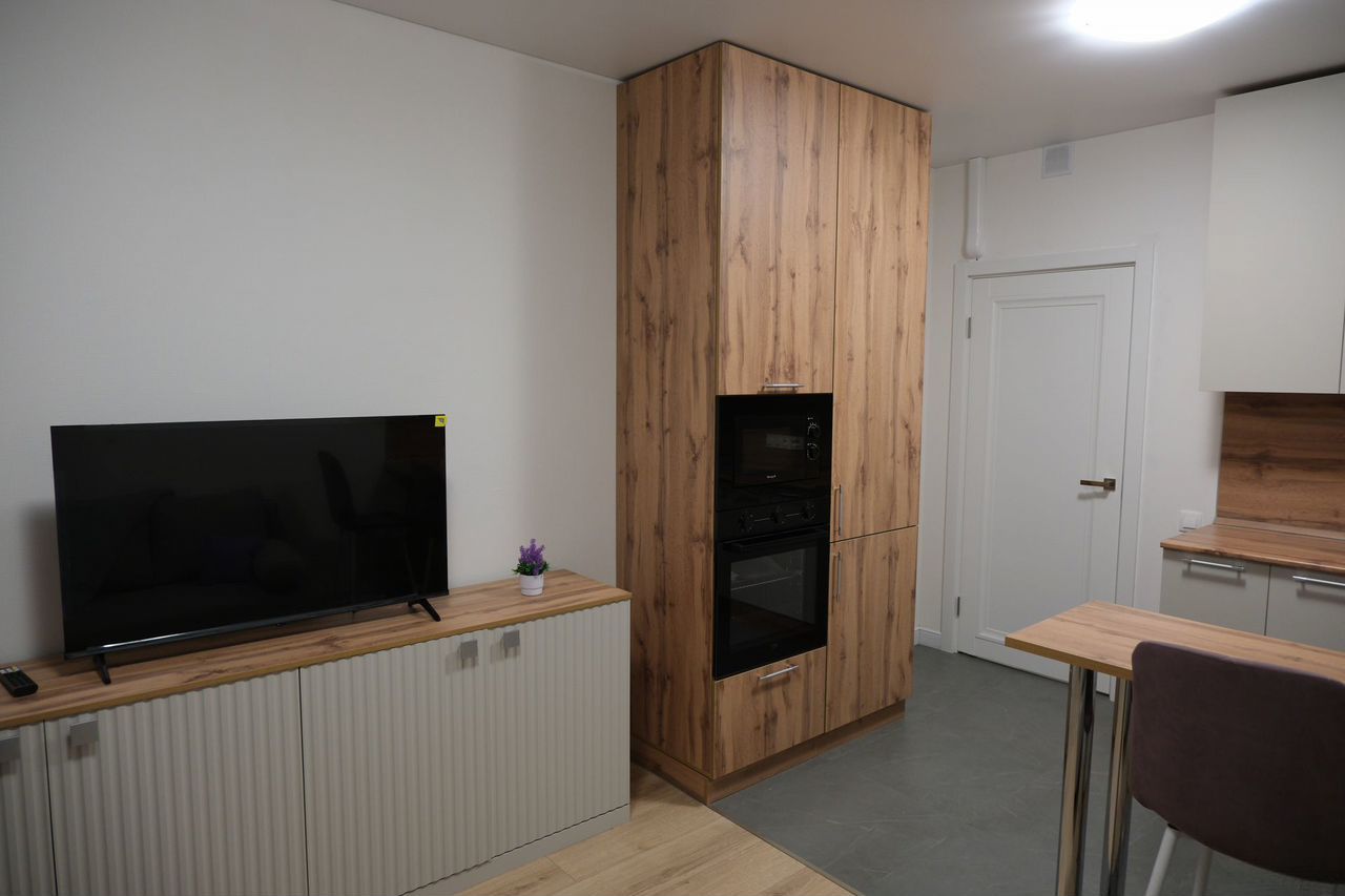 2-комнатная квартира, 35 м² — фото 3