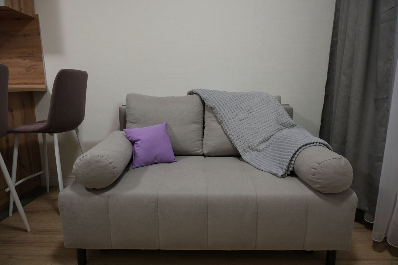 2-комнатная квартира, 35 м² — фото 6