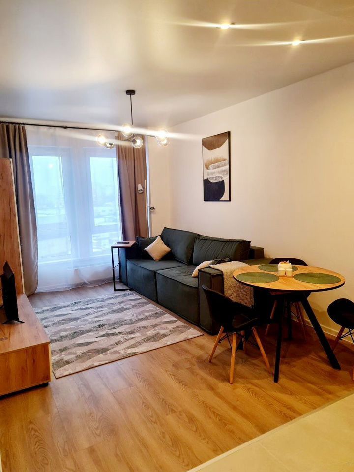 2-комнатная квартира, 40 м² — фото 4