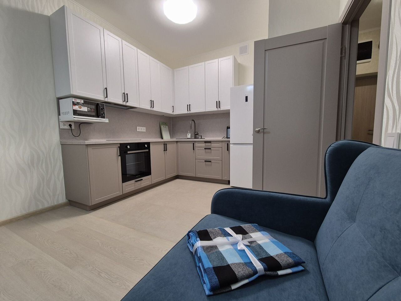 2-комнатная квартира, 40 м² — фото 1