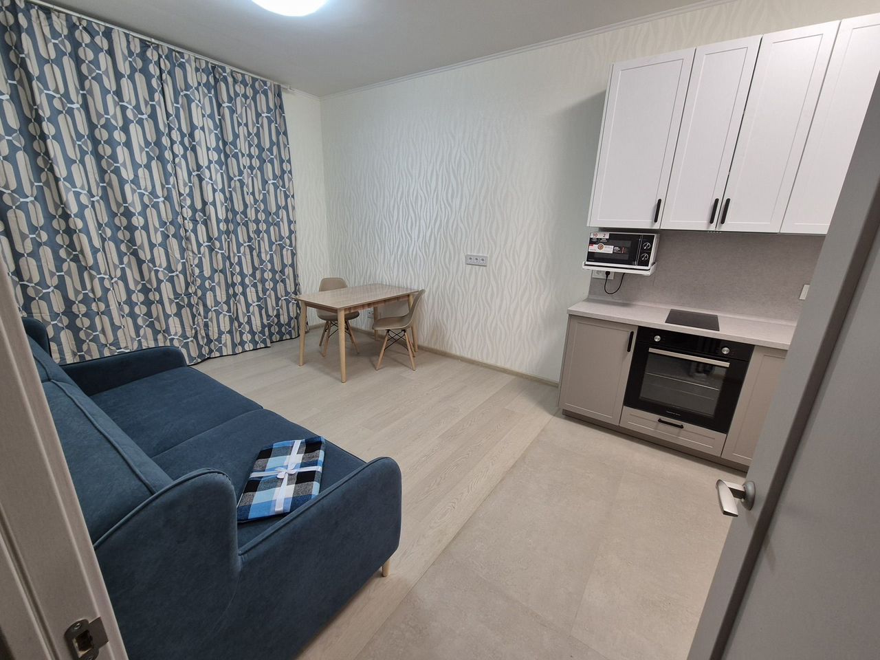 2-комнатная квартира, 40 м² — фото 2