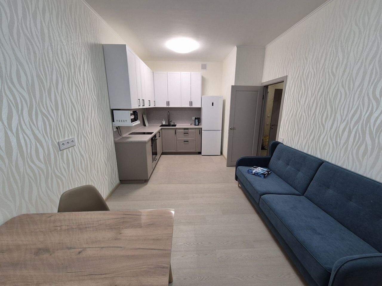2-комнатная квартира, 40 м² — фото 3