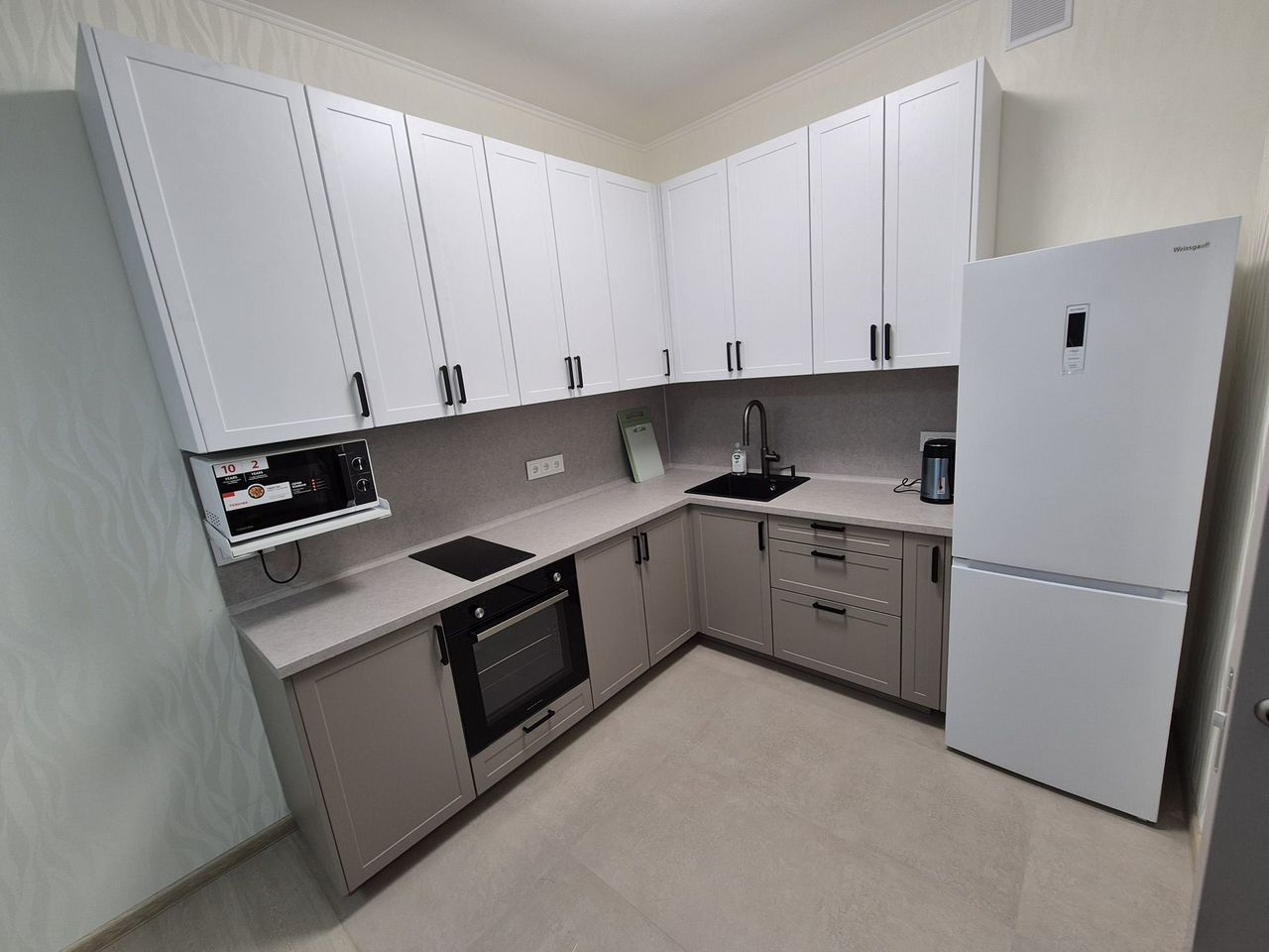 2-комнатная квартира, 40 м² — фото 4