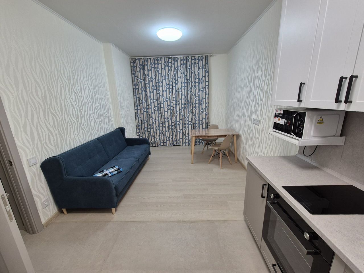 2-комнатная квартира, 40 м² — фото 5