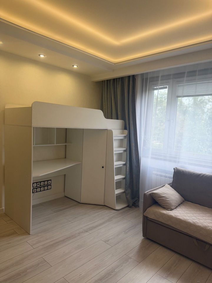 1-комнатная квартира, 42 м² — фото 7