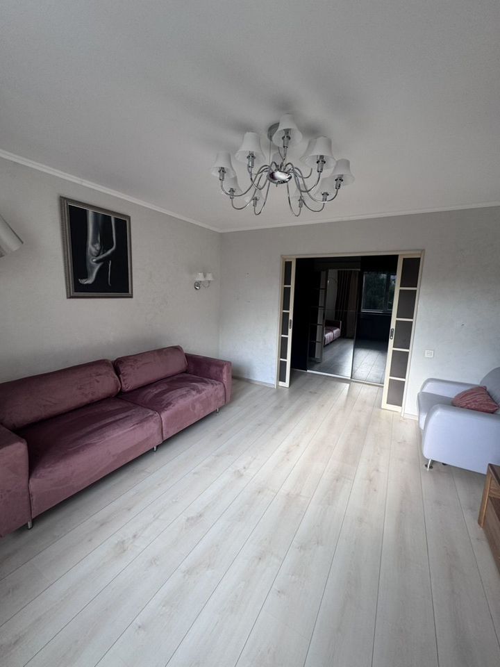 2-комнатная квартира, 55 м² — фото 1