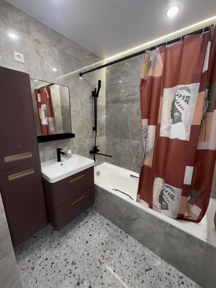 2-комнатная квартира, 55 м² — фото 6