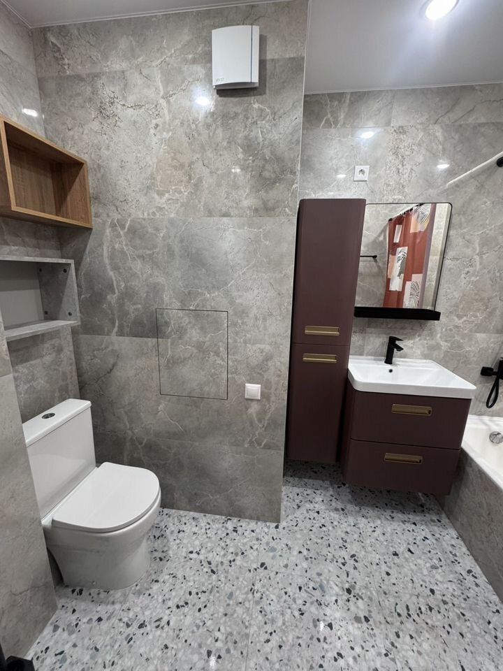 2-комнатная квартира, 55 м² — фото 8