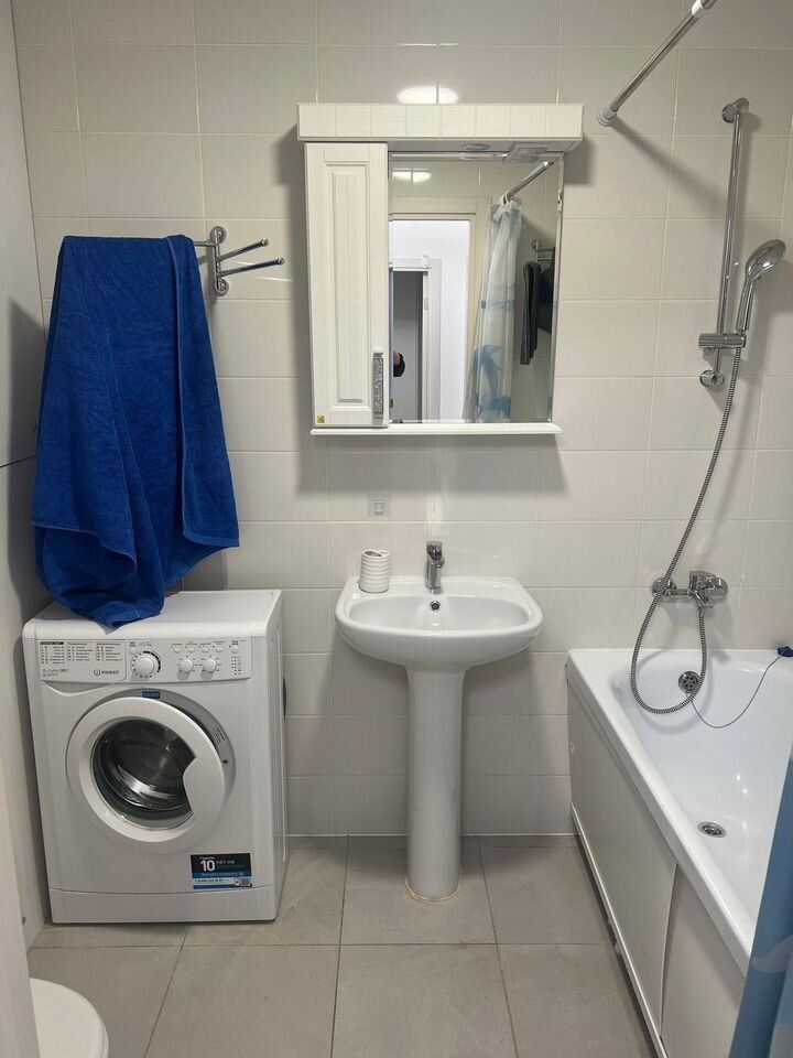 1-комнатная квартира, 40 м² — фото 6