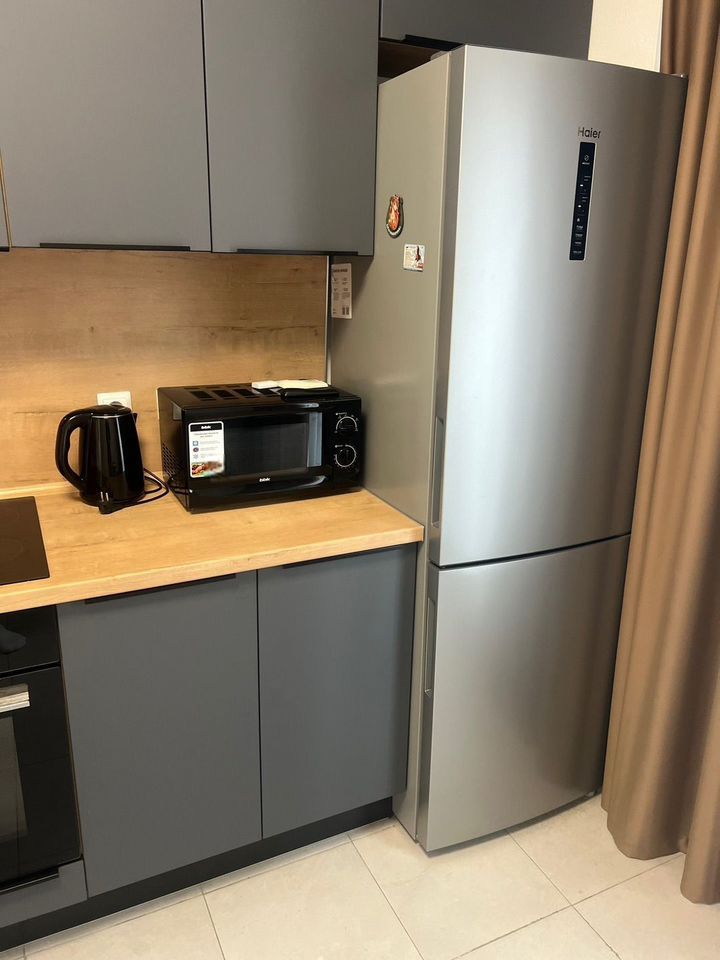 1-комнатная квартира, 40 м² — фото 3
