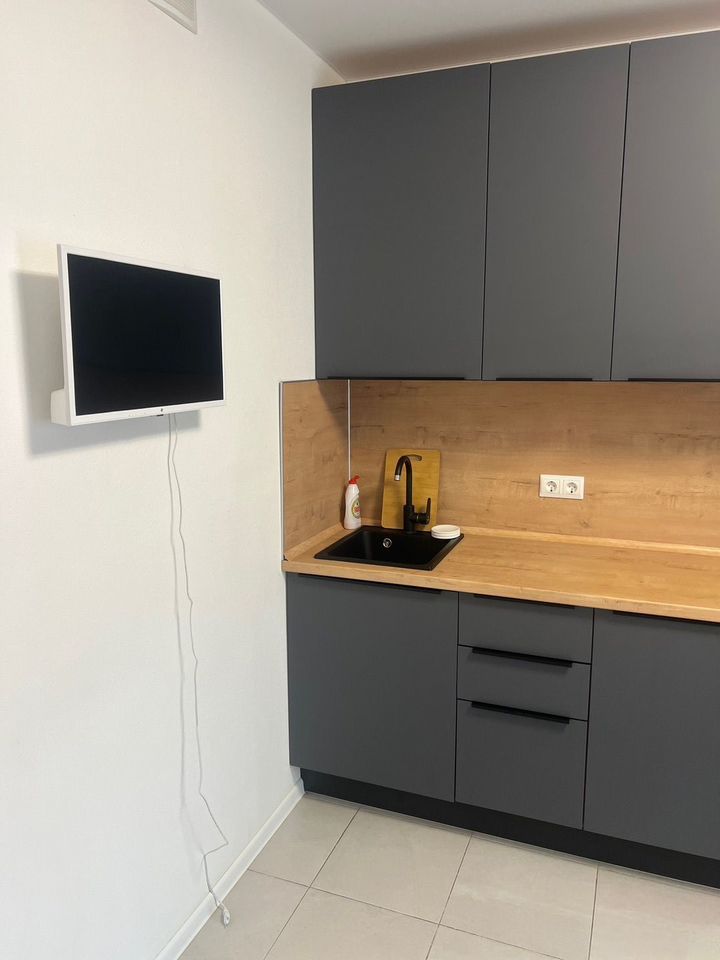 1-комнатная квартира, 40 м² — фото 4