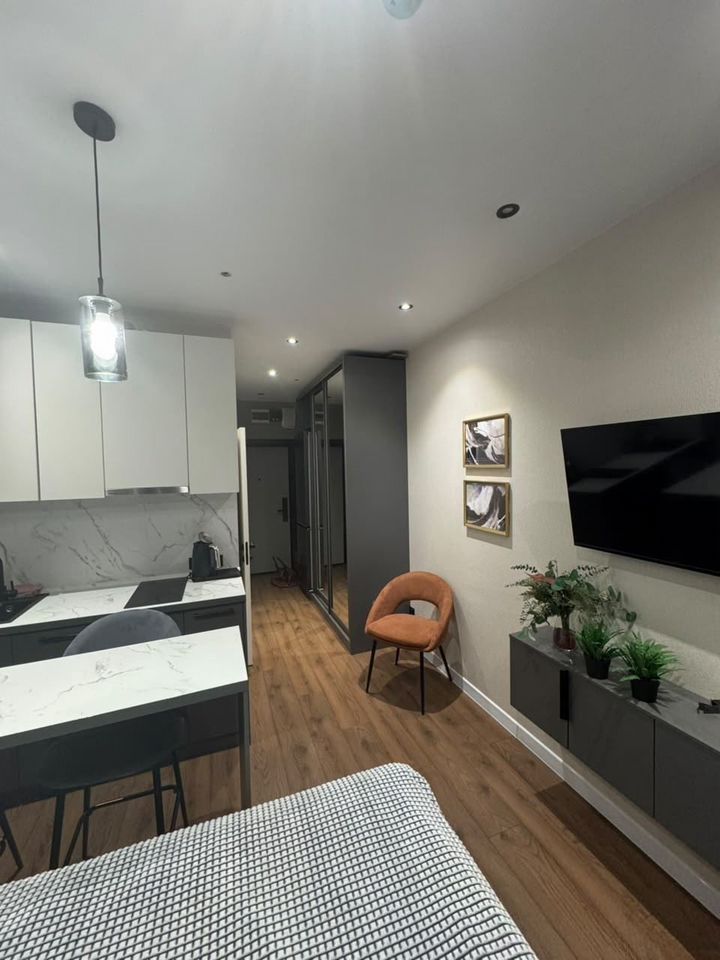 Квартира-студия, 25 м² — фото 5