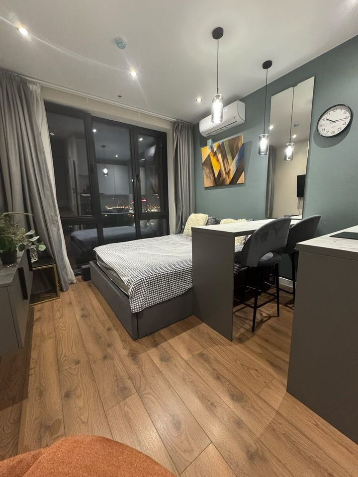 Квартира-студия, 25 м² — фото 2