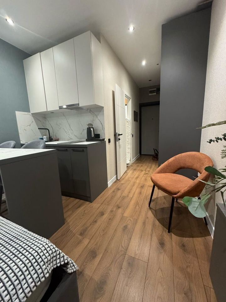 Квартира-студия, 25 м² — фото 8