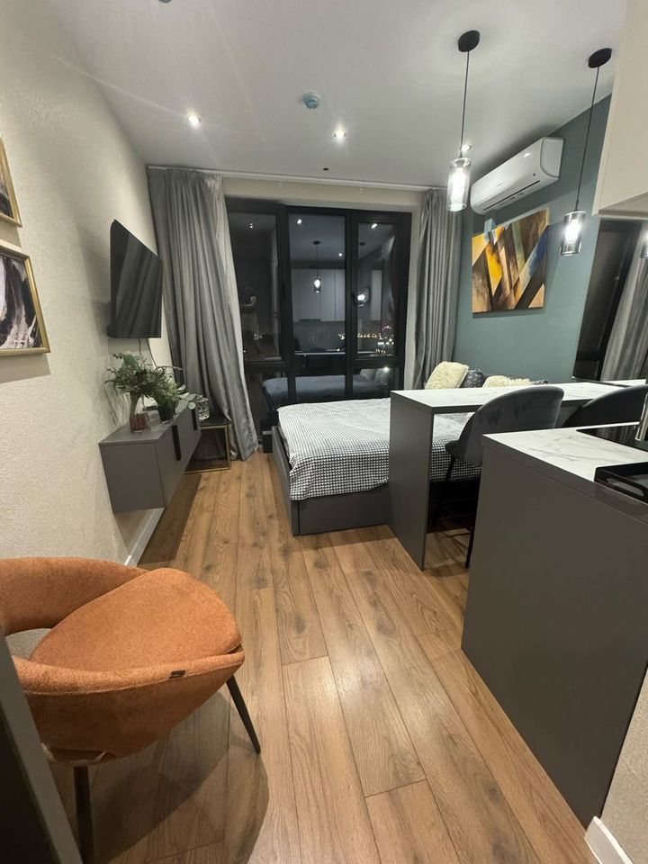 Квартира-студия, 25 м² — фото 4