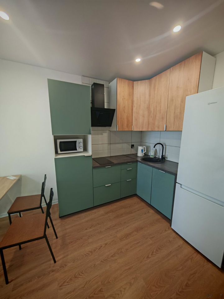 2-комнатная квартира, 40 м² — фото 1
