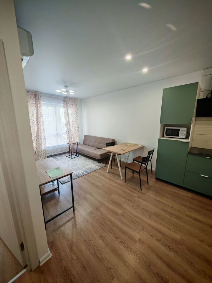 2-комнатная квартира, 40 м² — фото 3