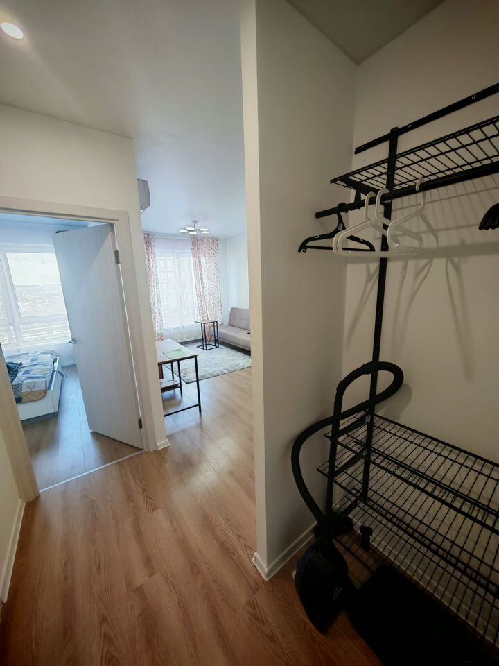 2-комнатная квартира, 40 м² — фото 8