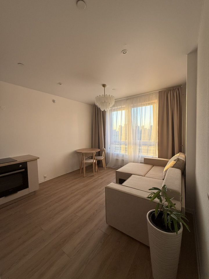 2-комнатные апартаменты, 40 м² — фото 8