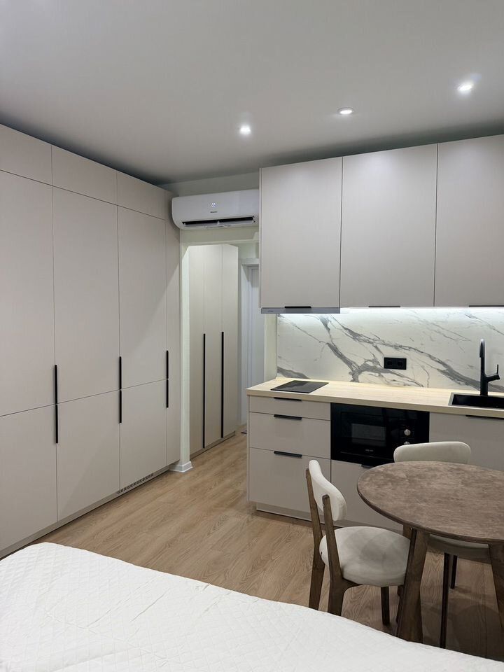 Квартира-студия, 20 м² — фото 1