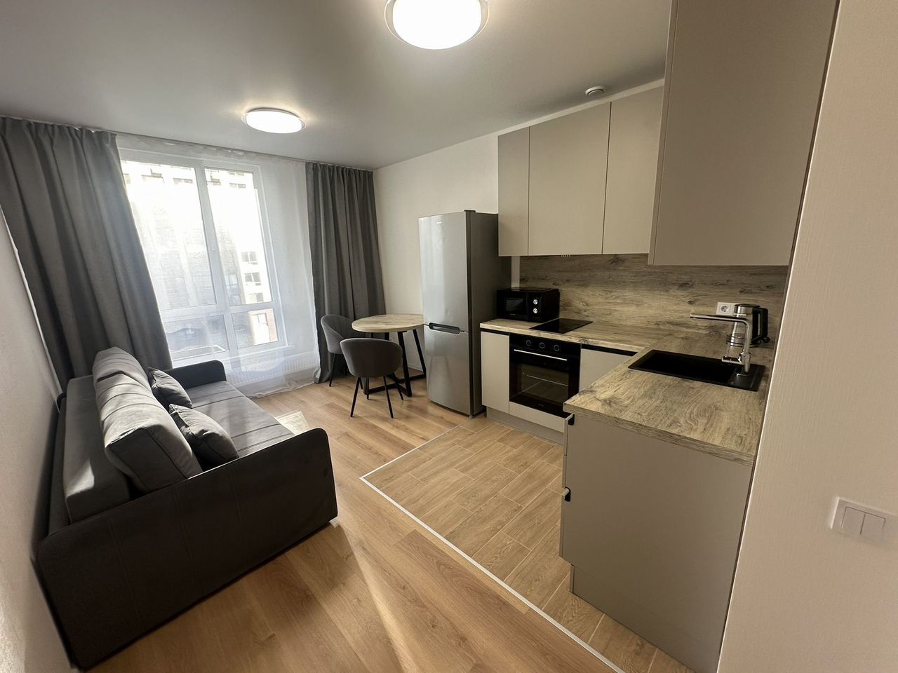 Квартира-студия, 21 м² — фото 2