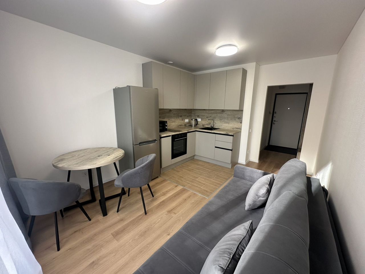 Квартира-студия, 21 м² — фото 4