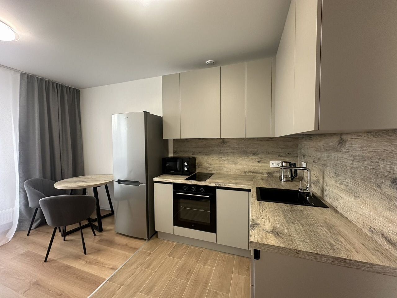 Квартира-студия, 21 м² — фото 5