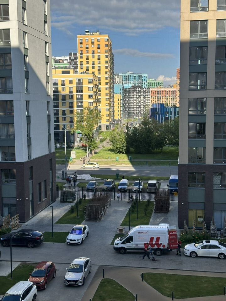 Квартира-студия, 21 м² — фото 8