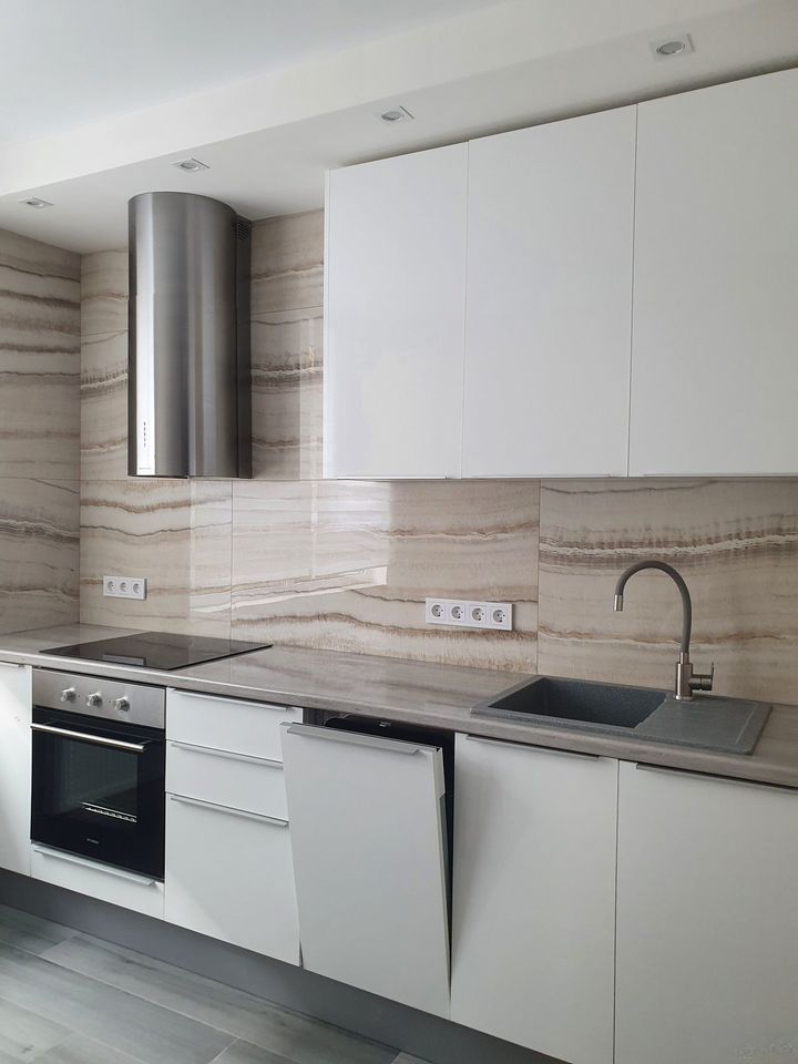 2-комнатная квартира, 55 м² — фото 1