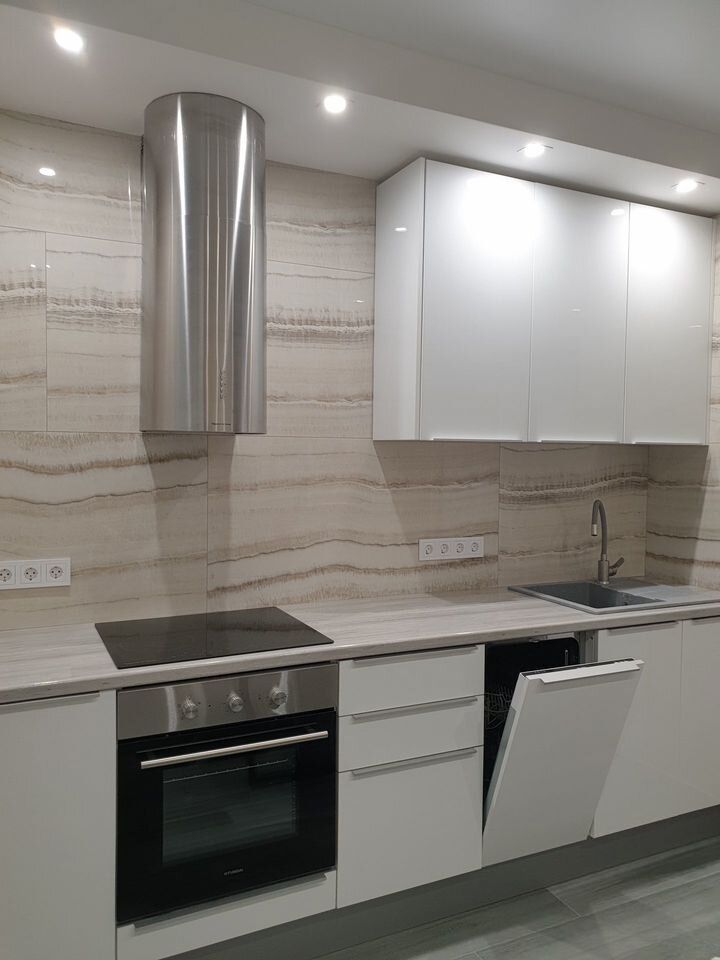 2-комнатная квартира, 55 м² — фото 2