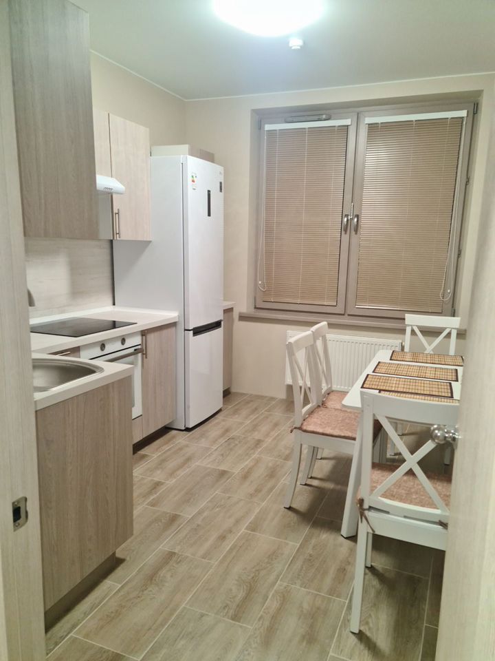 2-комнатная квартира, 55 м² — фото 1