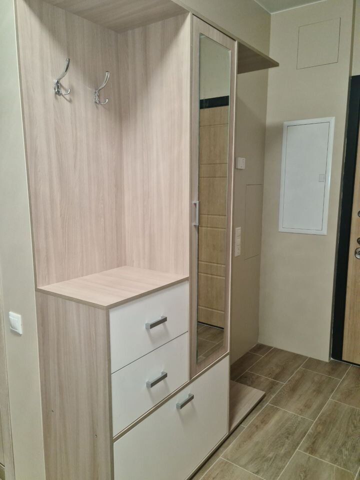 2-комнатная квартира, 55 м² — фото 3