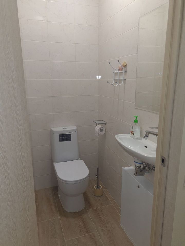 2-комнатная квартира, 55 м² — фото 8