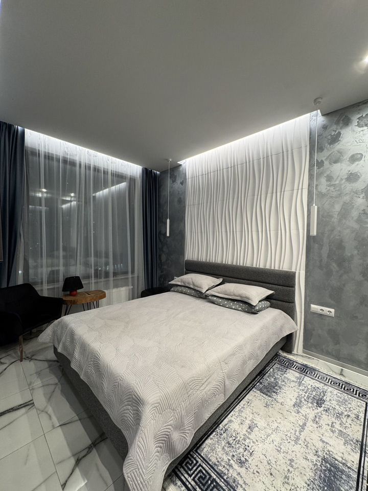 1-комнатная квартира, 40 м² — фото 1