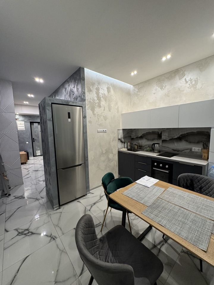 1-комнатная квартира, 40 м² — фото 2