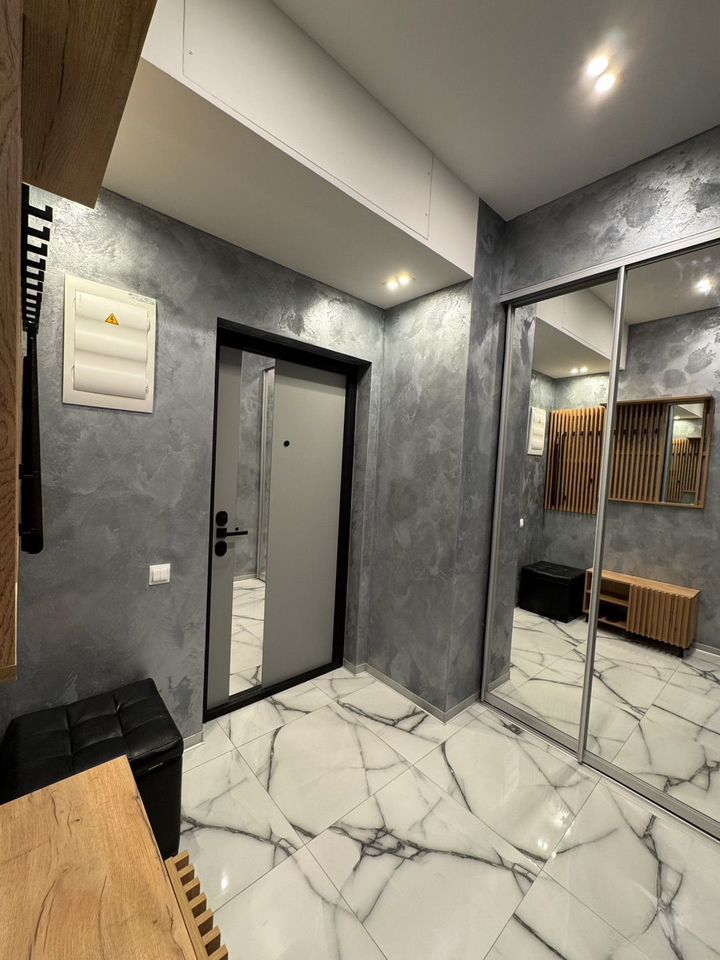 1-комнатная квартира, 40 м² — фото 5