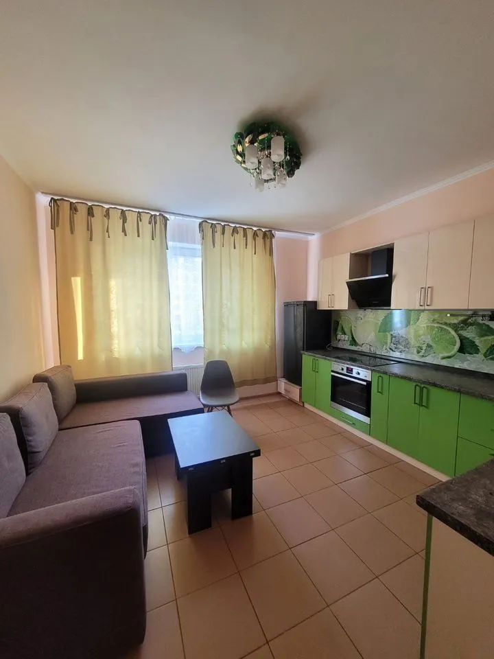 1-комнатная квартира, 40 м² — фото 2