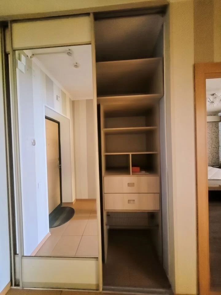 1-комнатная квартира, 40 м² — фото 6