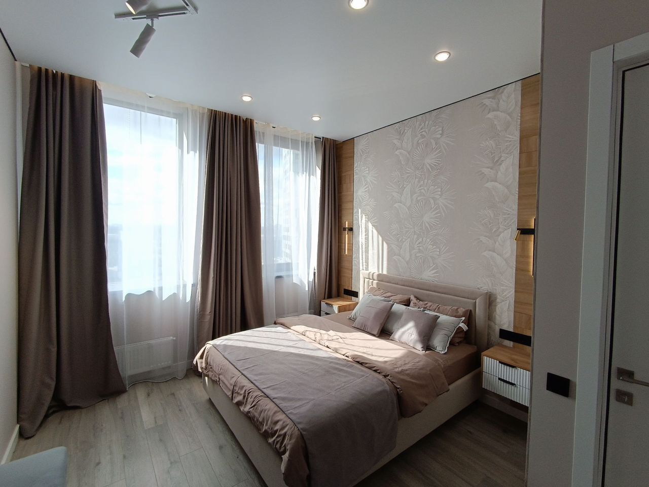 1-комнатная квартира, 44 м² — фото 1