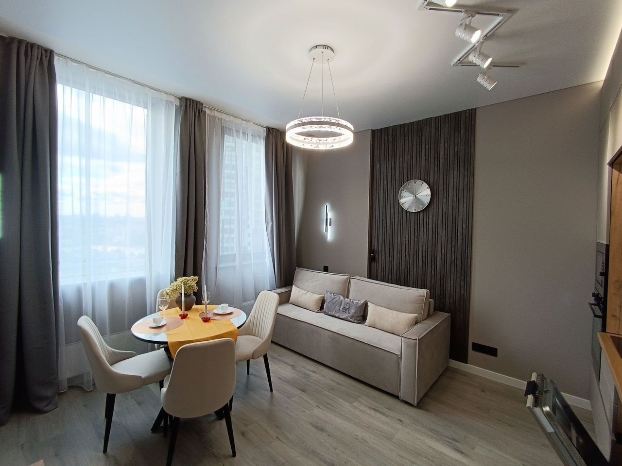 1-комнатная квартира, 44 м² — фото 3