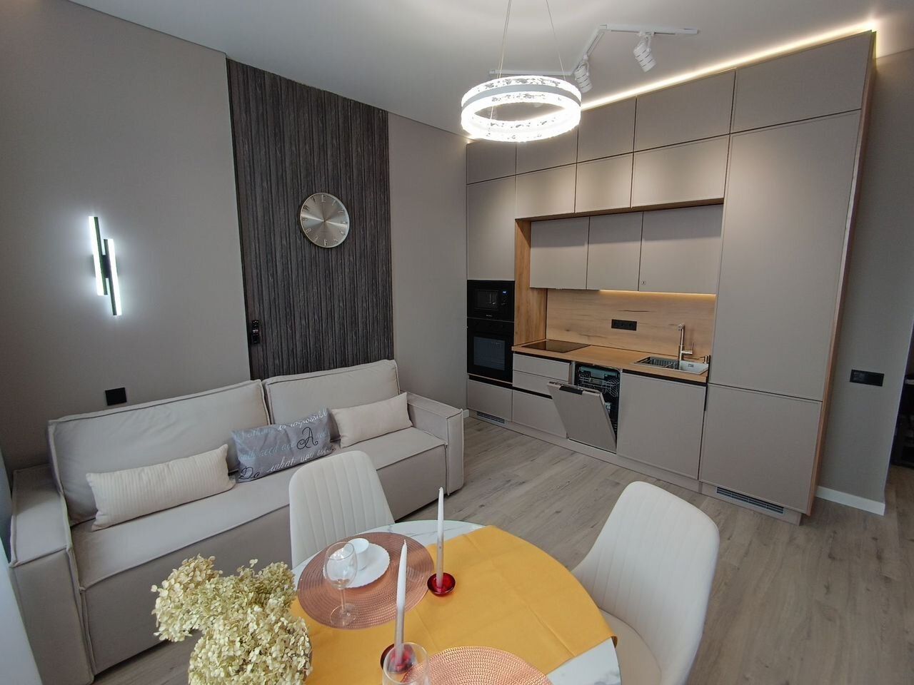 1-комнатная квартира, 44 м² — фото 4