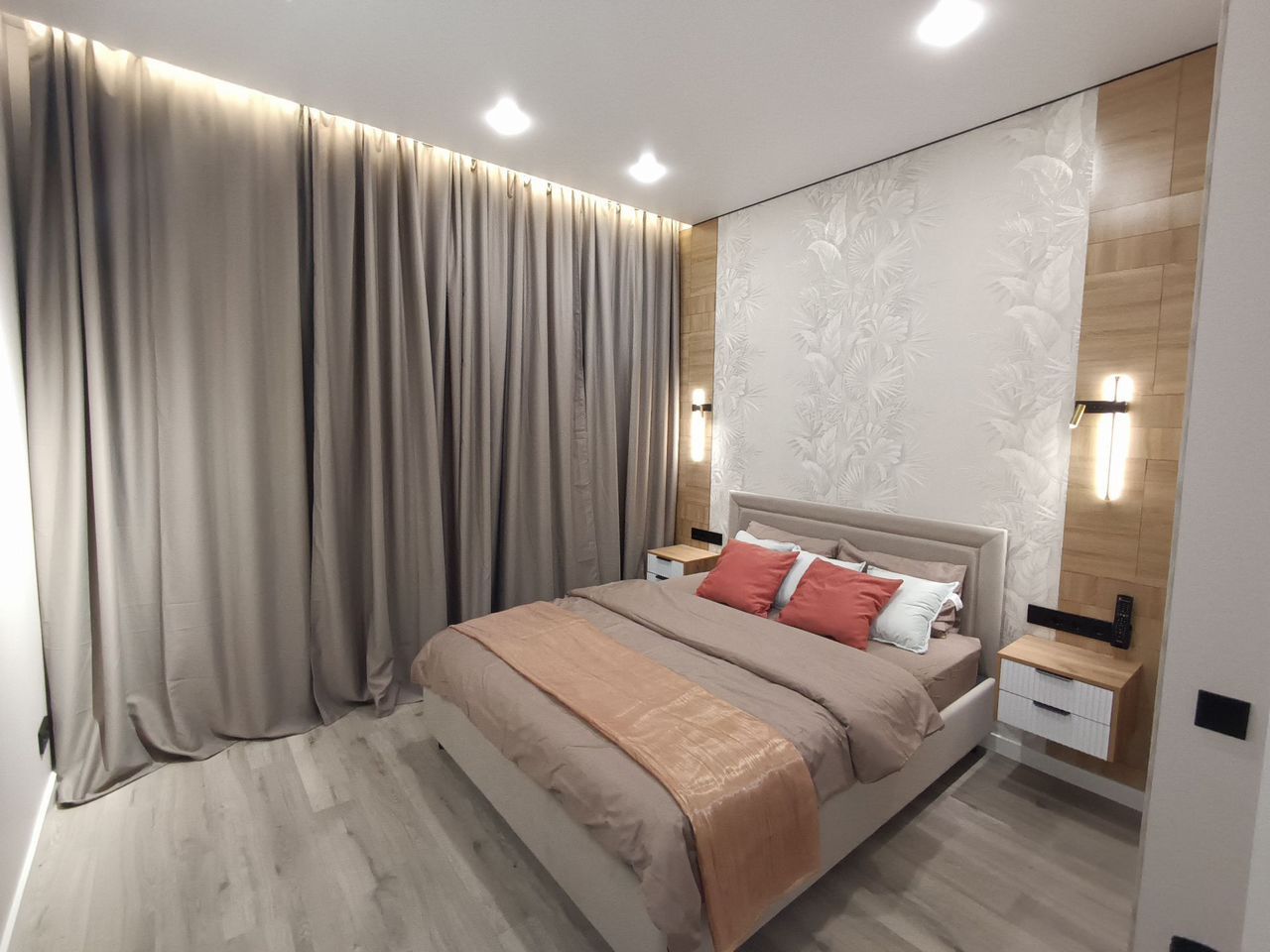 1-комнатная квартира, 44 м² — фото 5