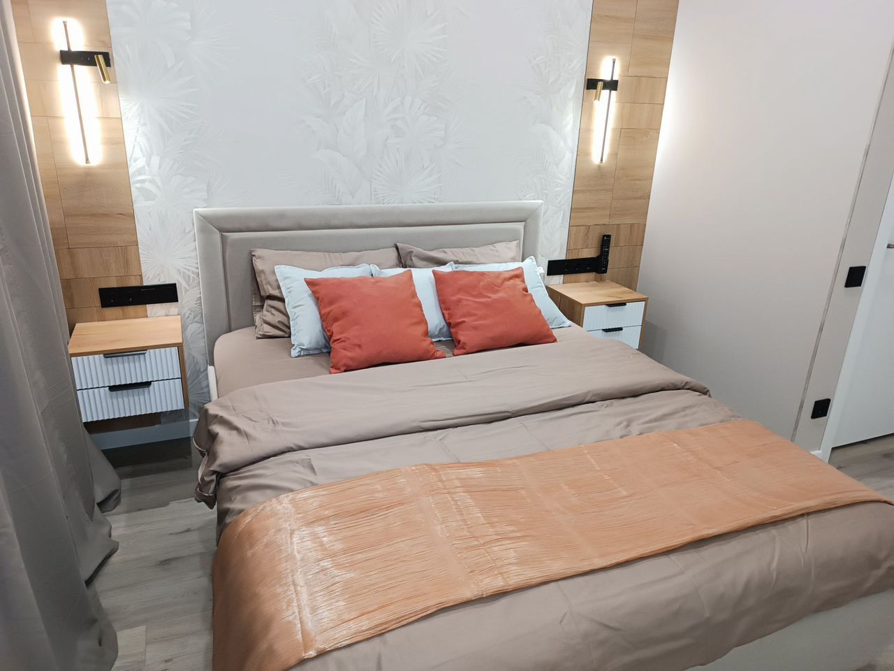 1-комнатная квартира, 44 м² — фото 6